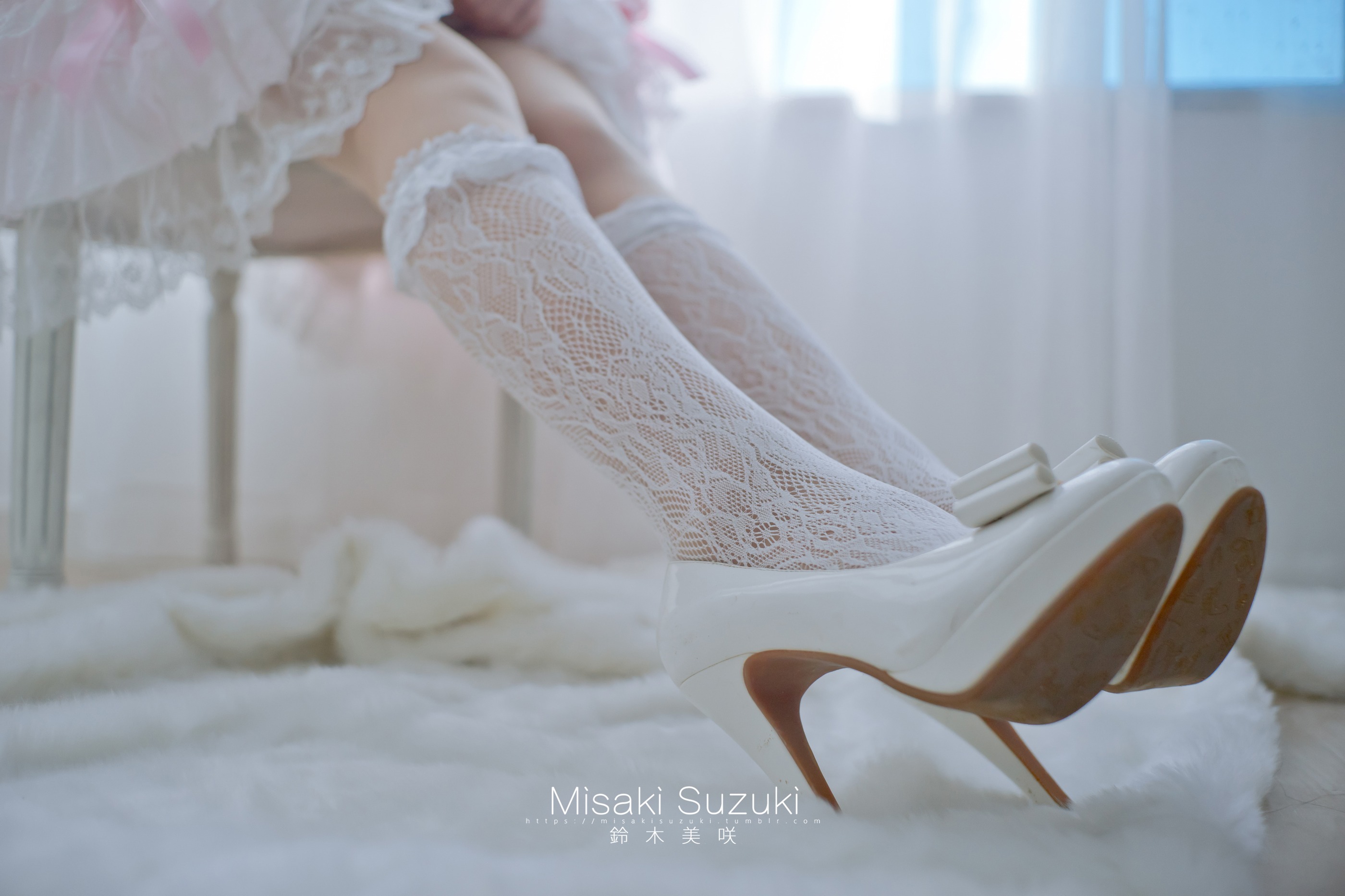 图片[1]-铃木美咲 – NO.007 姬様限定 语调第一话 [49P]-XikXak